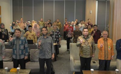 Tingkatkan Mutu Jurnal Melalui Workshop dan Pendampingan Pengelolaan Jurnal (Sumber: HUMAS Universitas Riau)