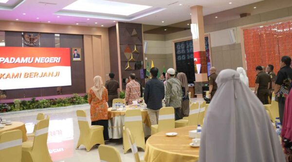 UNRI-Kejati Riau Tingkatkan Sinergisitas Dalam Penegakan Hukum (Sumber: HUMAS Universitas Riau)