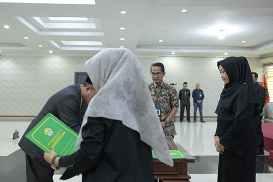 Pendidikan Tinggi Berkualitas Akan Bermanfaat Bagi Ilmu Pengetahuan dan Masyarakat (Sumber: HUMAS Universitas Riau)