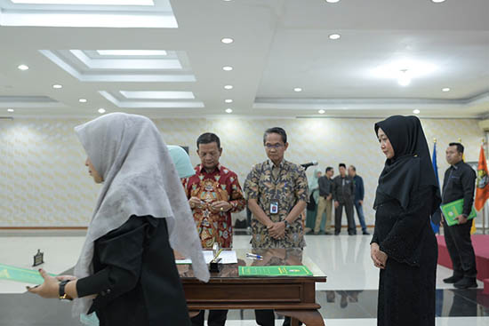 Pendidikan Tinggi Berkualitas Akan Bermanfaat Bagi Ilmu Pengetahuan dan Masyarakat (Sumber: HUMAS Universitas Riau)