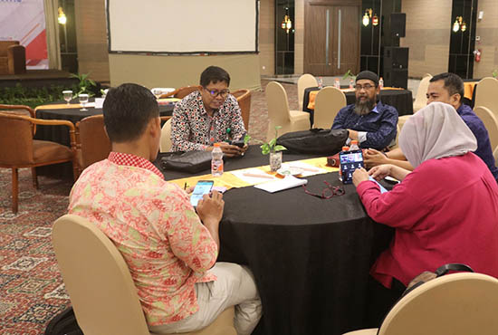 FT UNRI Perkuat Kerjasama dengan Industri (Sumber: HUMAS Universitas Riau)