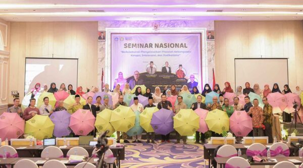 Wujudkan Generasi Emas dengan Pendidikan Karakater (Sumber: HUMAS Universitas Riau)
