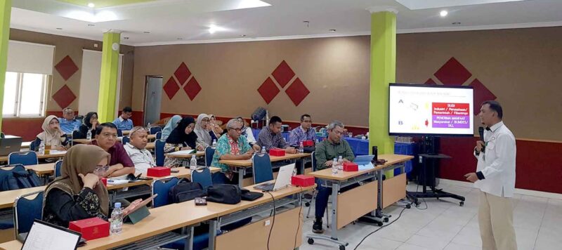 Program “Matching Fund” Dekatkan Perguruan Tinggi dan “DUDI” (Sumber: HUMAS Universitas Riau)