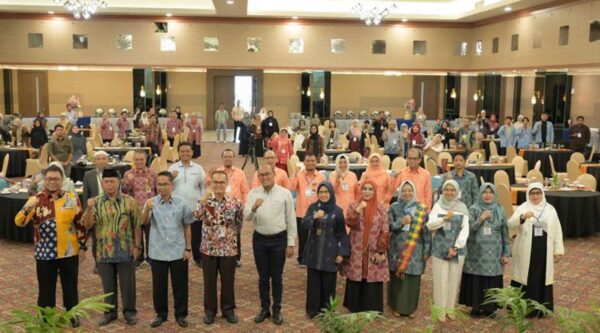 SNPM 5 UNRI Paparkan Keberhasilan Berbagai Pengabdian (Sumber: HUMAS Universitas Riau)