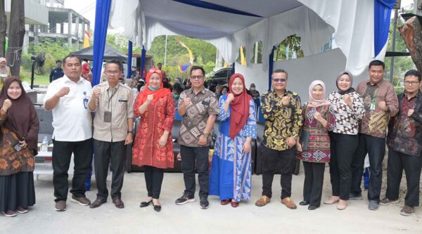 Sempena MILAD ke 61,UNRI Gelar Bazar Kesehatan bagi Masyarakat (Sumber: HUMAS Universitas Riau)