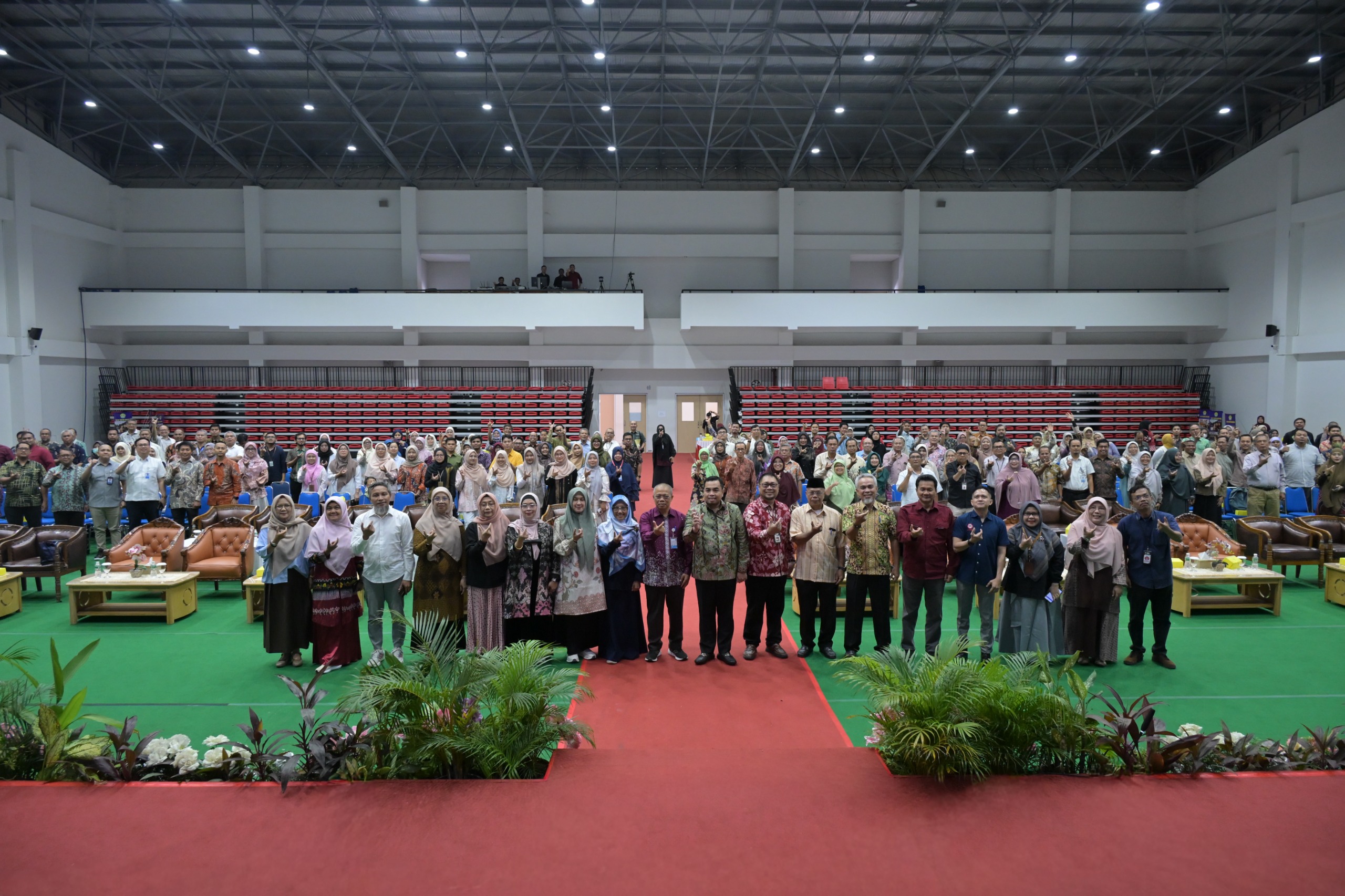 Penandatanganan Kontrak Penelitian dan Pengabdian DIPA Unri 2026, Wujud Komitmen Tingkatkan Kualitas Riset dan Pengabdian