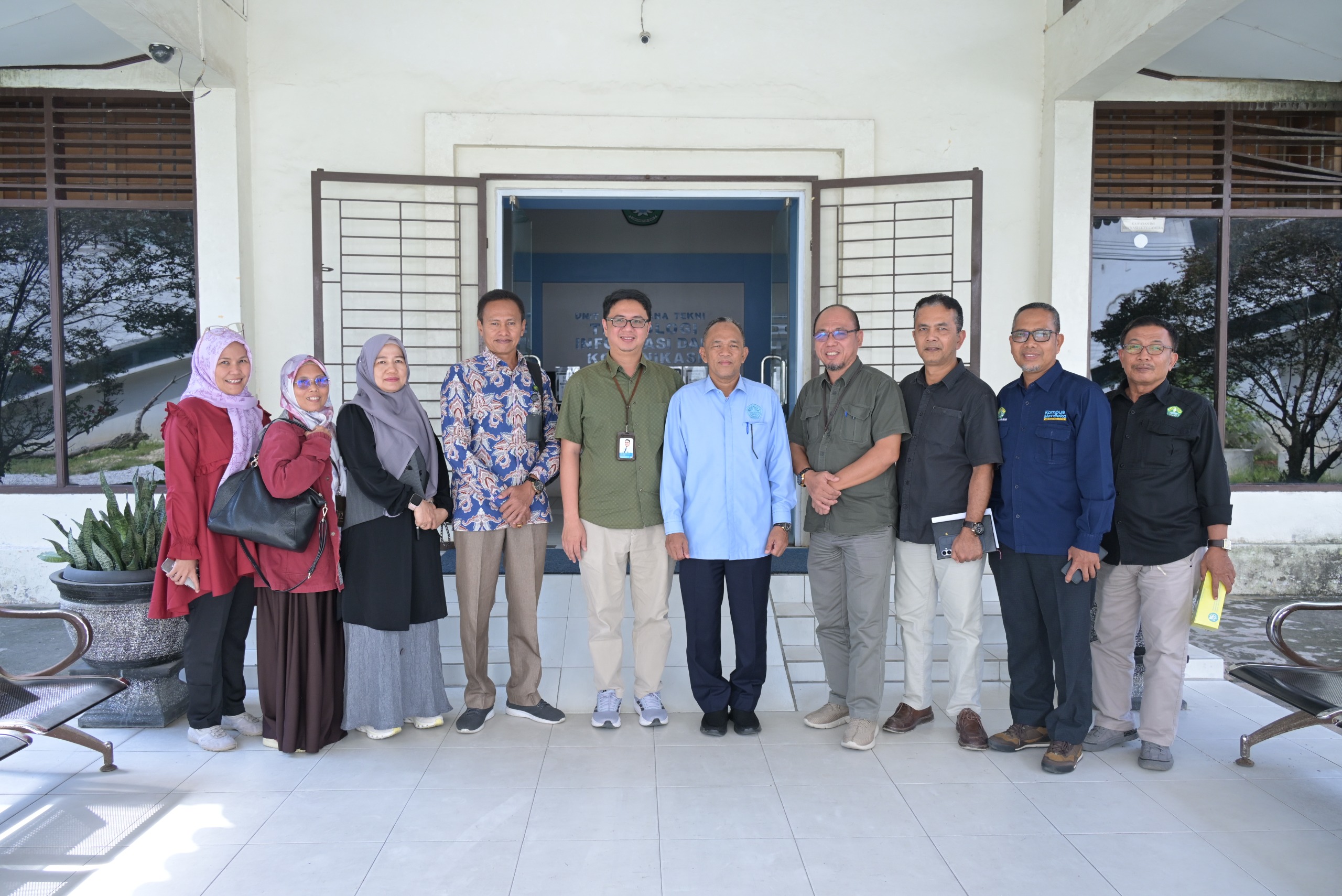 Sosialisasi SIPPADU Universitas Riau Berlanjut, Tingkatkan Pemahaman Pengelolaan Pengaduan Publik