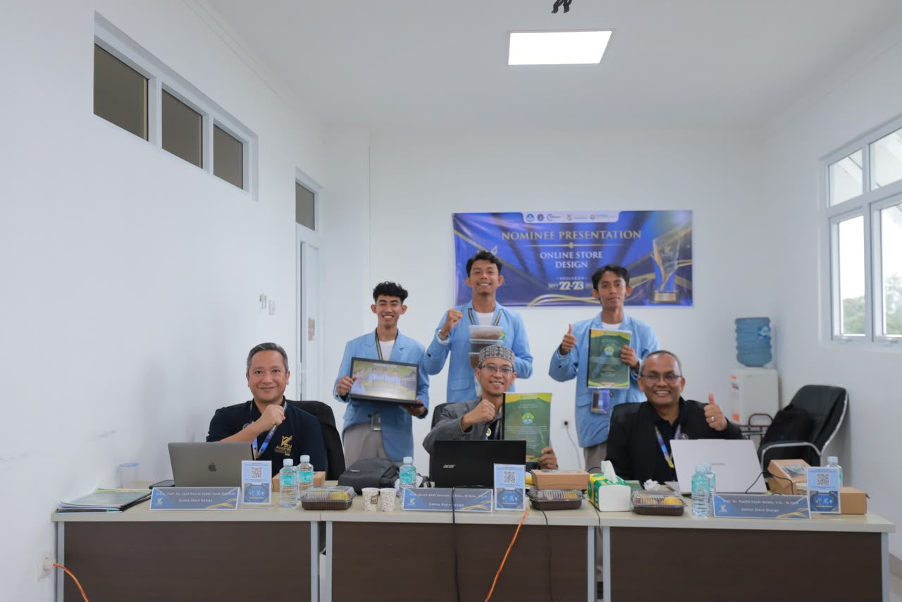 Solusi Digital untuk Limbah Pertanian, Tim LoopTani Unri Raih Juara 2 The 12th UTU Awards International 2026