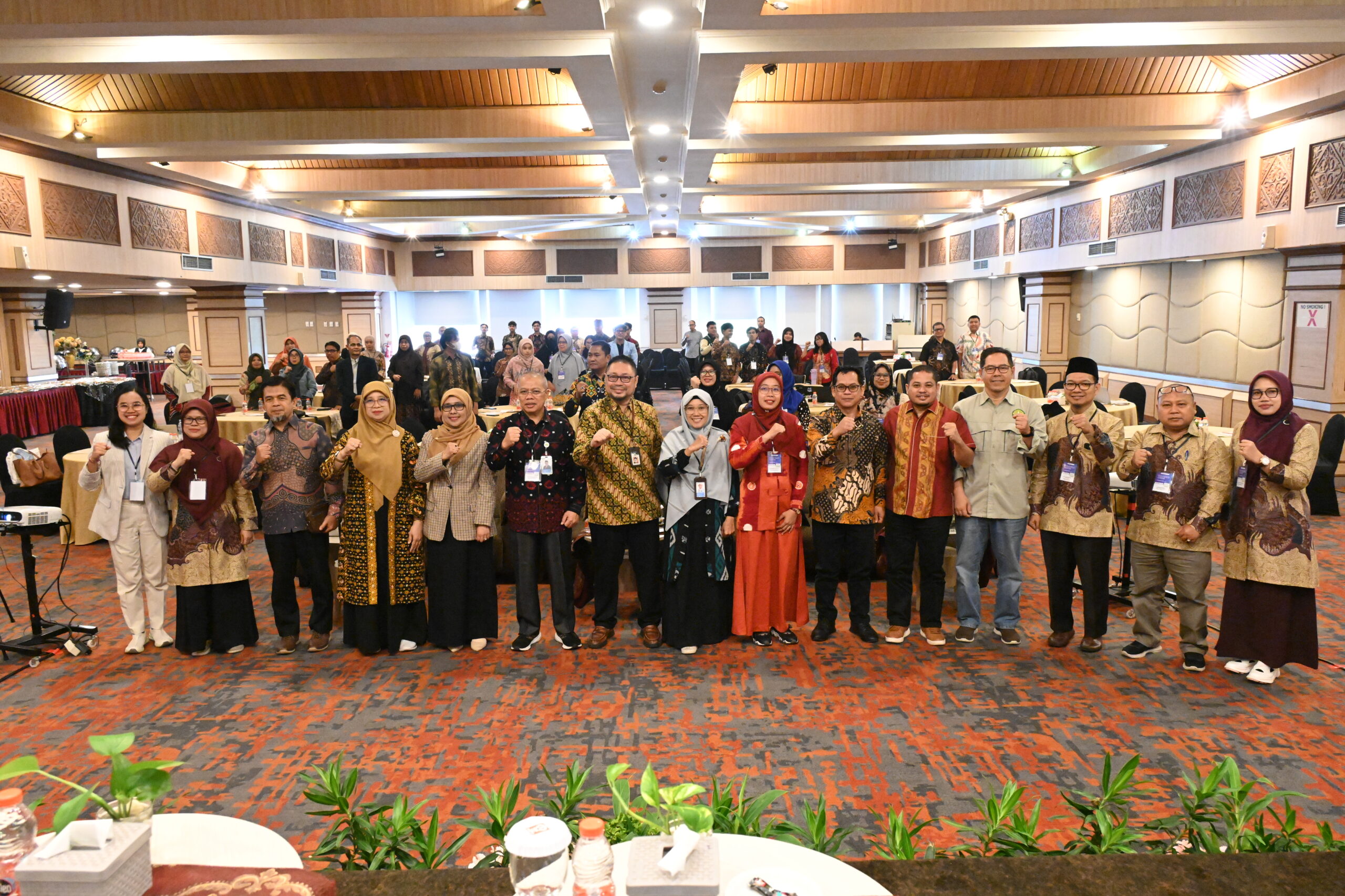 Unri Dorong Kolaborasi Riset untuk Mendukung Ekonomi Biru dan Pembangunan Berkelanjutan
