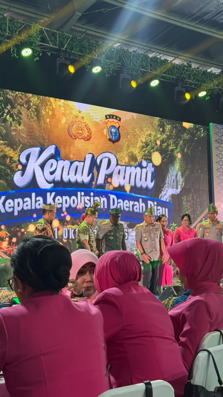 Unri Dukung Sinergi Kepolisian dan Perguruan Tinggi di Riau