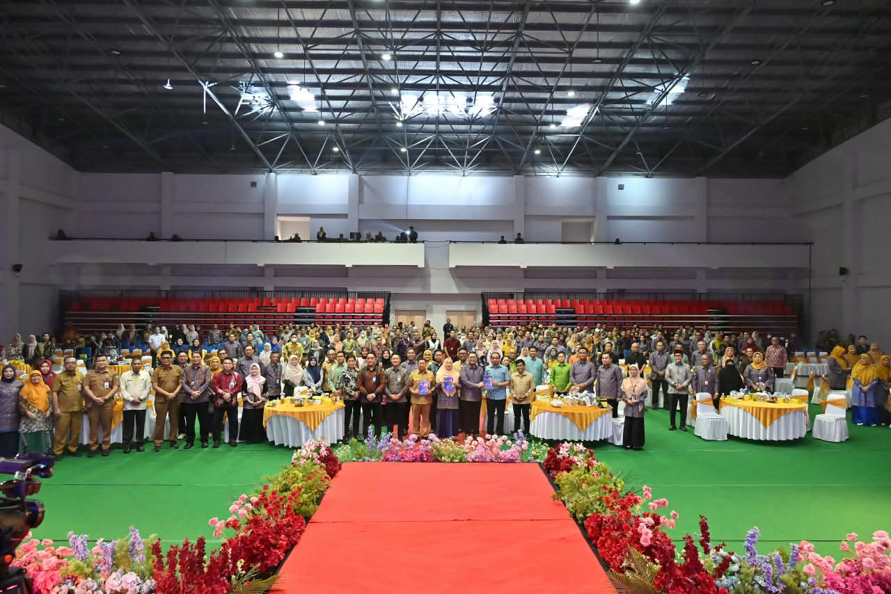Penutupan Milad ke-64, Sinergi Unri dan Mitra untuk Kemajuan Riau